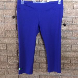 💐BOGO! Under Armour Yoga Workout Capri’s